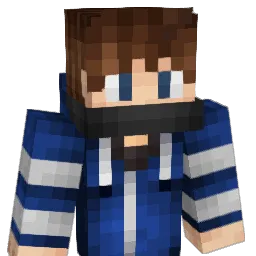MaxDunlop Minecraft avatar bust