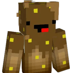 MaxEG's Minecraft skin