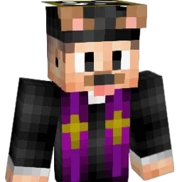 MaxElVato Minecraft avatar bust