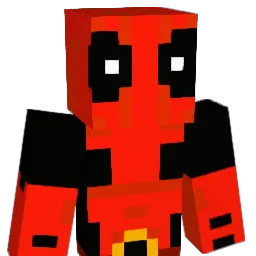 MaxElias Minecraft avatar bust