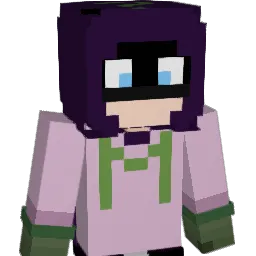 MaxEpiccc Minecraft avatar bust