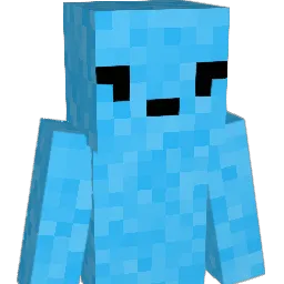 MaxF1sh Minecraft avatar bust