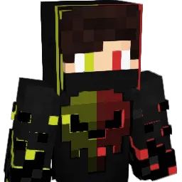 MaxFR_ Minecraft avatar bust