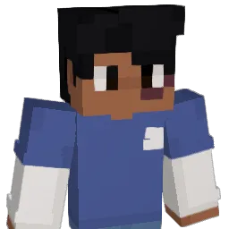 MaxFlameZ Minecraft avatar bust