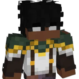 MaxFroger's Minecraft skin