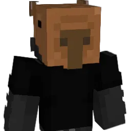 MaxFuzzball1881 Minecraft avatar bust