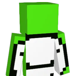 MaxGSb13 Minecraft avatar bust