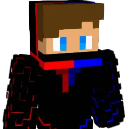 MaxGamerWW Minecraft avatar bust