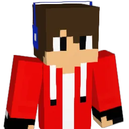 MaxGamer_3D Minecraft avatar bust