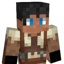 MaxH04 Minecraft avatar bust