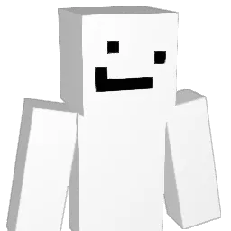 MaxHK Minecraft avatar bust