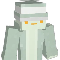 MaxHKMCFTW Minecraft avatar bust