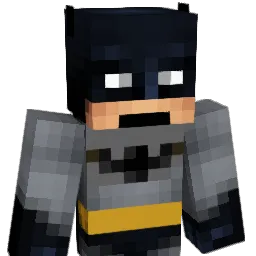 MaxHero99's Minecraft skin