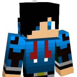 MaxHoey123 Minecraft avatar bust
