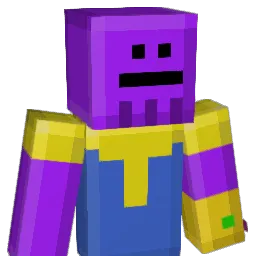 MaxIceTry Minecraft avatar bust
