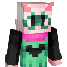 MaxInTheMines Minecraft avatar bust