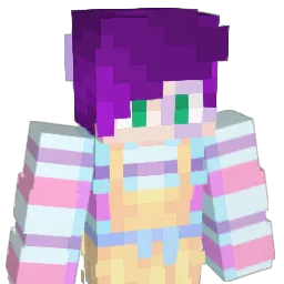 MaxIsConfused Minecraft avatar bust
