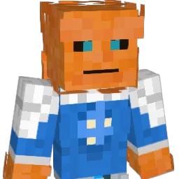 MaxIsJava's Minecraft skin