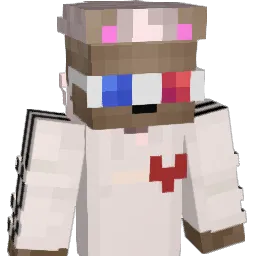 MaxIsLost12 Minecraft avatar bust