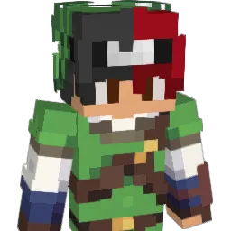 MaxJhon22 Minecraft avatar bust