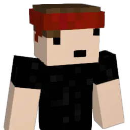MaxKartoffel Minecraft avatar bust