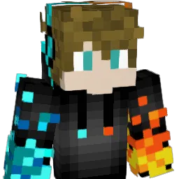 MaxLJ2000's Minecraft skin