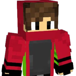 MaxLP07 Minecraft avatar bust