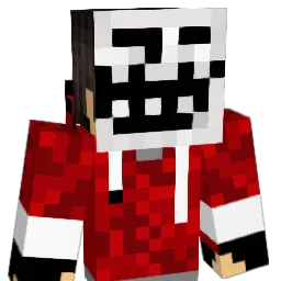 MaxLee53 Minecraft avatar bust