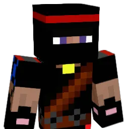 MaxLende's Minecraft skin