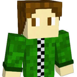 MaxLikesStuff Minecraft avatar bust