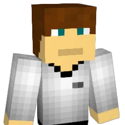 MaxLin1310 Minecraft avatar bust