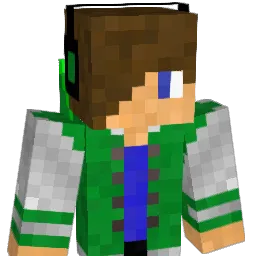 MaxLoewe's Minecraft skin