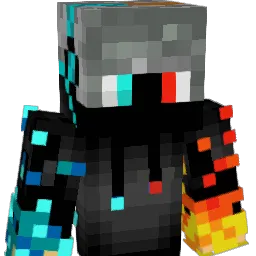 MaxMC360 Minecraft avatar bust