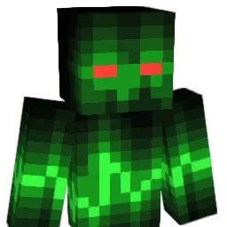 MaxMaifeld Minecraft avatar bust
