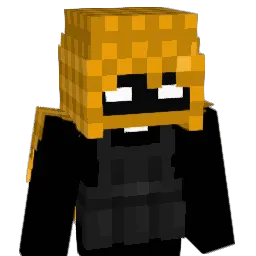 MaxMang0 Minecraft avatar bust
