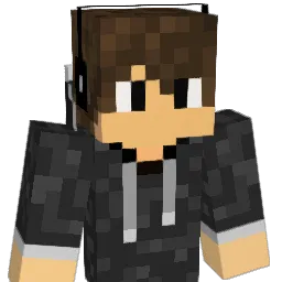 MaxMartens Minecraft avatar bust