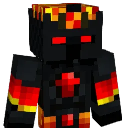 MaxMdb Minecraft avatar bust
