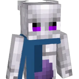 MaxMeier Minecraft avatar bust
