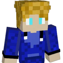 MaxMicPower Minecraft avatar bust