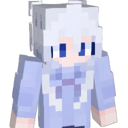 MaxMilk's Minecraft skin