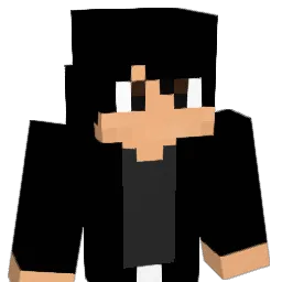 MaxMoebius Minecraft avatar bust