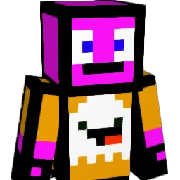 MaxMusterHD Minecraft avatar bust