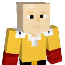 MaxNeoNebula Minecraft avatar bust