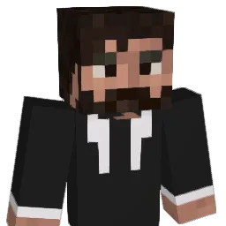MaxNevo Minecraft avatar bust