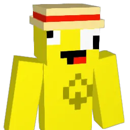 MaxNuggets's Minecraft skin