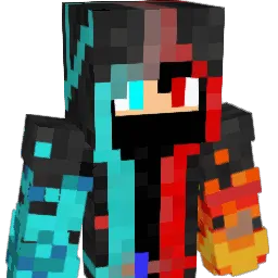 MaxOAO Minecraft avatar bust