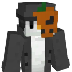 MaxOJ Minecraft avatar bust