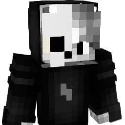 MaxO_m Minecraft avatar bust