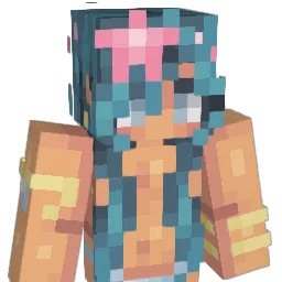 MaxOfficial_ Minecraft avatar bust