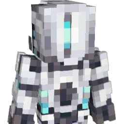 MaxPVE's Minecraft skin